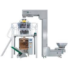 Snacks And Namkeen Packing Machine